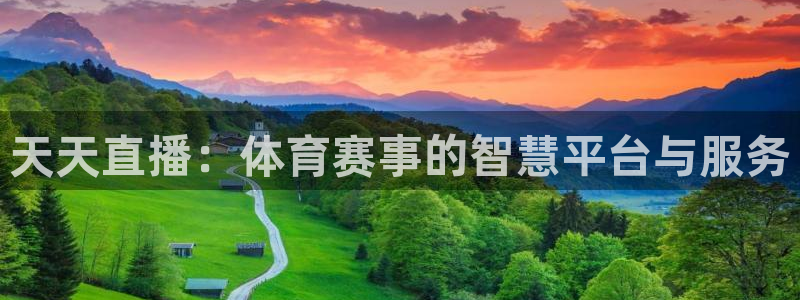 nba极速体育直播吧体育直播jrs：天天直播：体育赛事的智慧平台与服务